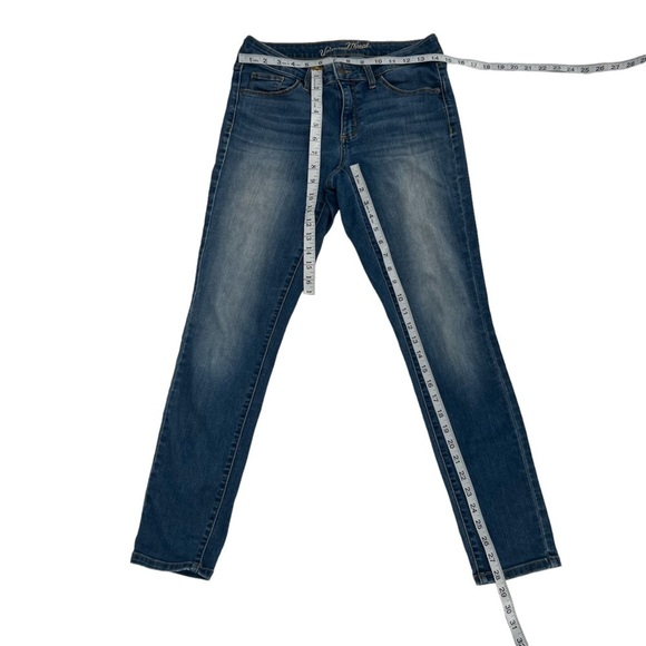 Universal Thread Mid Rise Skinny Jeans Size 6 Women’s - Picture 5 of 6
